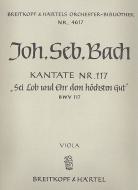 Sei Lob und Ehr dem höchsten Gut 