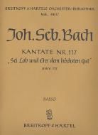 Sei Lob und Ehr dem höchsten Gut 