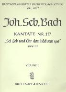 Sei Lob und Ehr dem höchsten Gut 