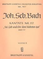 Sei Lob und Ehr dem höchsten Gut 