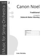 Canon Noel 