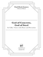 God of Concrete, God of Steel 