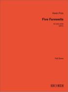 Five Farewells 