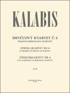 Quatuor à cordes n° 6 op. 68 