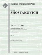 Tahiti Trot, op. 16 
