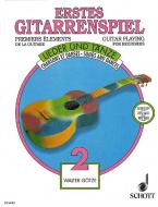 Premièrs élements de la guitare Vol. 2 