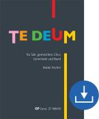 Te Deum Download