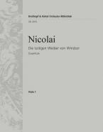 Die lustigen Weiber von Windsor 