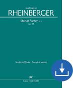 Stabat Mater en ut mineur op. 16 Download
