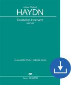 Deutsches Hochamt MH 560 Download