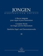 Œuvres complètes pour orgue et harmonium 3 Standard