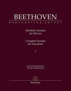 Intégrale des sonates pour pianoforte 1 Standard
