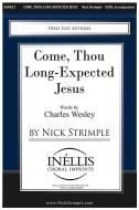 Come, Thou Long-Expected Jesus Standard