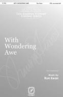With Wondering Awe Standard