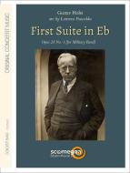 First Suite in Eb 