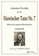 Slawischer Tanz op. 46 Nr. 7 