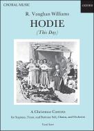 Hodie (This Day) 