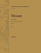Violinkonzert B-Dur KV 207 