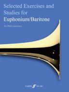 Selected Technical Exercises and Studies for Euphonium/Baritone Grade 8 