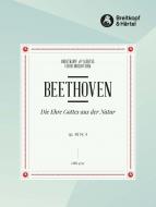 The Glory of God in Nature C Major op. 48 No. 4 