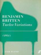 Twelve Variations 