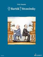 De Bartók à Strawinsky 