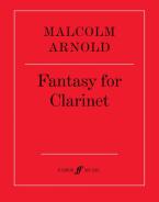 Fantasy for B Flat Clarinet, Op.87 