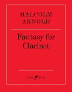 Fantasy for B Flat Clarinet, Op.87 