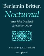 Nocturnal after John Dowland 