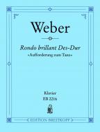Aufforderung zum Tanz op. 65 