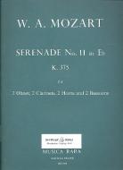 Serenade Es-dur KV 375 