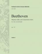 Meeres Stille und Glückliche Fahrt op. 112 
