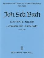 Schmücke dich, o liebe Seele 