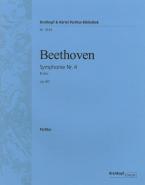 Symphony No. 4 B flat Major op. 60 