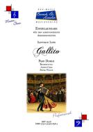 Gallito (mit 2. Stimme) 