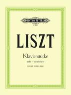 Vier Kleine Klavierstücke 