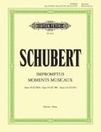Impromptus Op. 90 (D 899), Andante 