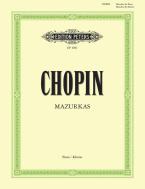 Mazurkas Op. 17 No. 4 