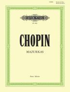 Mazurkas Op. 63 No. 3 