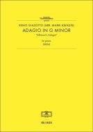Adagio en sol mineur 
