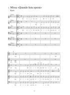 Primus liber missarum sex vocum 4 