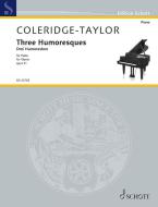 Humoresque en la majeur op. 31/3 