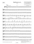 Sinfonia en A Download