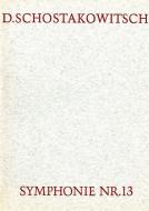 Symphonie n° 13 op. 113 