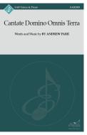Cantate Domino Omnis Terra Standard