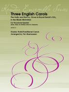 3 English Carols Standard