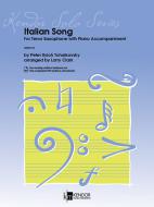 Italian Song 