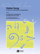 Italian Song 