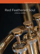 Red Feathered Soul (Judges Set) 