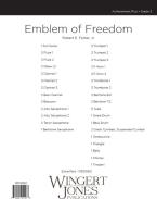 Emblem Of Freedom 